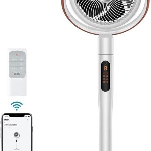 Dreo PolyFan 513S wentylator stojący Recenzja