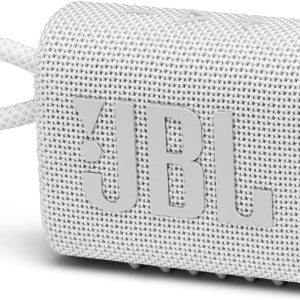 JBL GO 3WHT głośnik Bluetooth recenzja