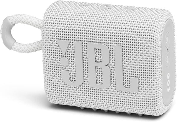 JBL GO 3WHT głośnik Bluetooth recenzja